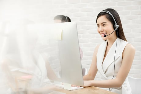 多様化するコンタクトセンター業務を効率化する
