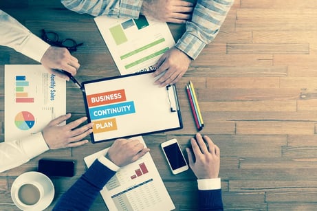 【在宅勤務・テレワーク・拠点分散】クラウドコンタクトセンターによるBCP対策の必要性