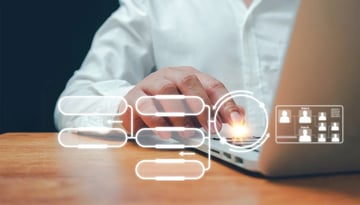 事務業務の効率化にむけた６つのポイント