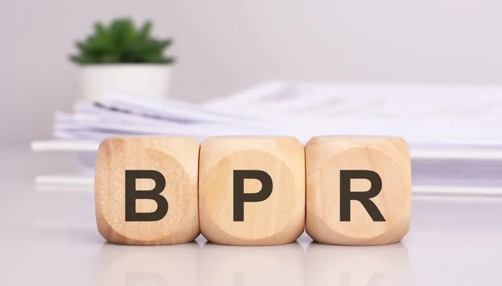 リソースの最適化にBPRがおすすめ。業務分掌見直し事例で見るBPR実践