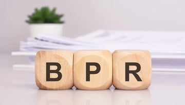 リソースの最適化にBPRがおすすめ。業務分掌見直し事例で見るBPR実践