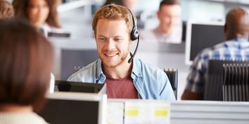 コールセンターのトークスクリプト作成ポイントと構成､例文を紹介