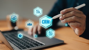 CRM導入の成功法則：3つの壁を乗り越えるための実践ガイド