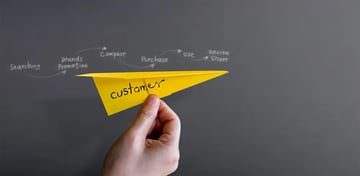 UXデザインで重要なカスタマージャーニーマップとは？作り方やポイントを解説