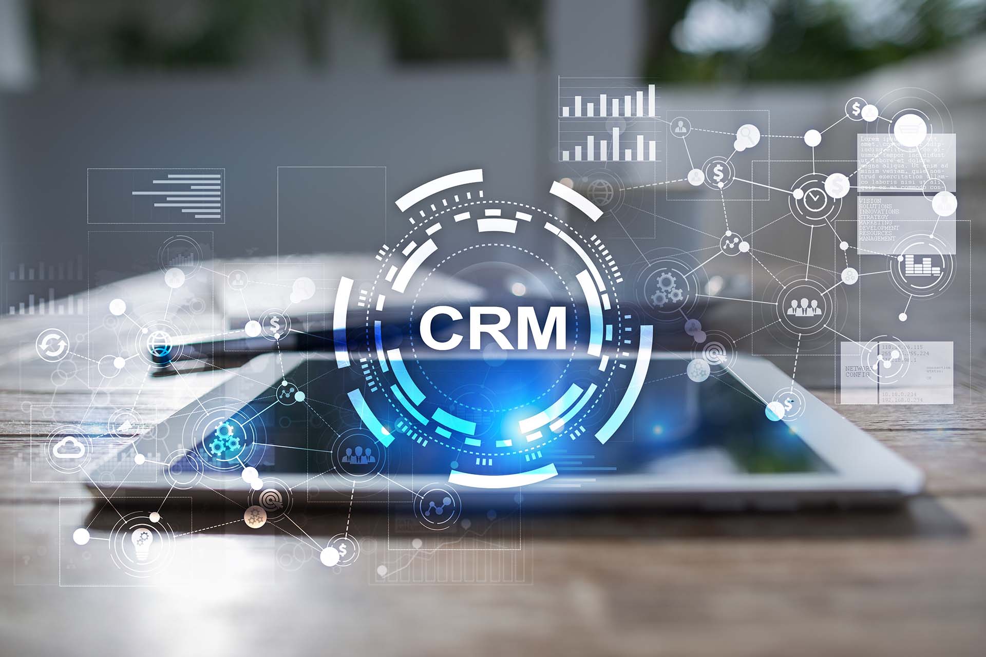 顧客情報管理システム（CRMシステム）でコンタクトセンターの品質向上