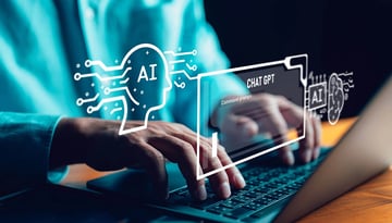 生成AIとChatGPTの違いとは? ビジネスへの活用方法も紹介