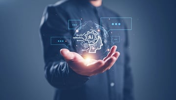 生成AIとは何か簡単に解説! 従来の識別系AIとは何が違う?