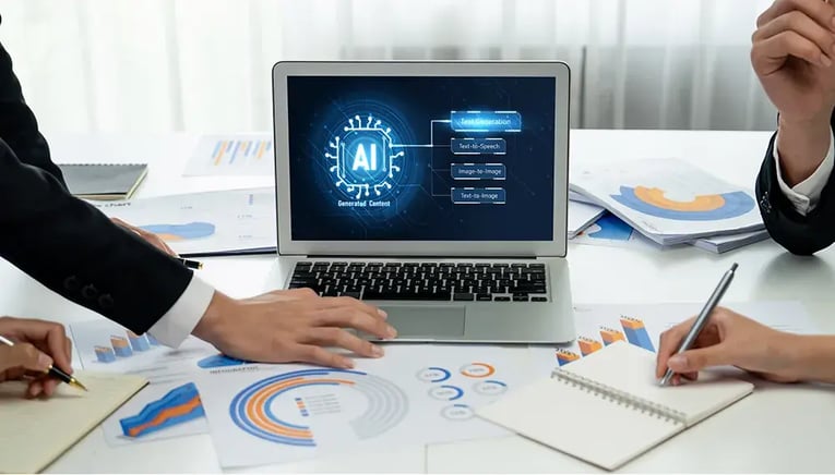 AIはBPOをどう変えるか?〜労働力不足時代を乗り越える「AIとの協働」のリアル〜