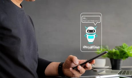チャットボットはどう動く? その仕組みをタイプ別に解説