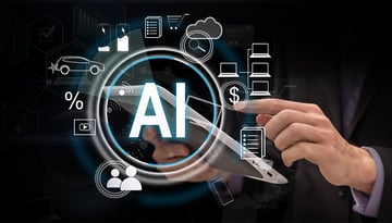 生成AIの仕組みとは? AIとの違いやディープラーニングについて紹介