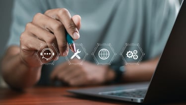 KCS（Knowledge-Centered Service）に準拠した運用設計がコンタクトセンターの未来をどう変えるのか？