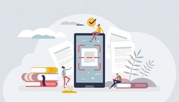 AI-OCRを活用したコンタクトセンター業務の生産性向上