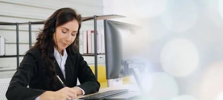 コールセンター業務におけるインバウンドとアウトバウンドの違いとは?