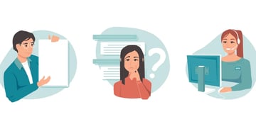 コールセンターにマニュアルは必要？作成方法と活用方法を紹介