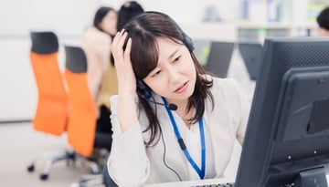 コンタクトセンターが直面するカスタマーハラスメントに対する具体的な対策とは？