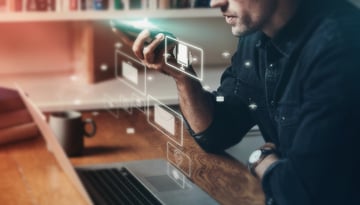 コンタクトセンター向け音声認識ソリューションのカスタマーサクセス事例