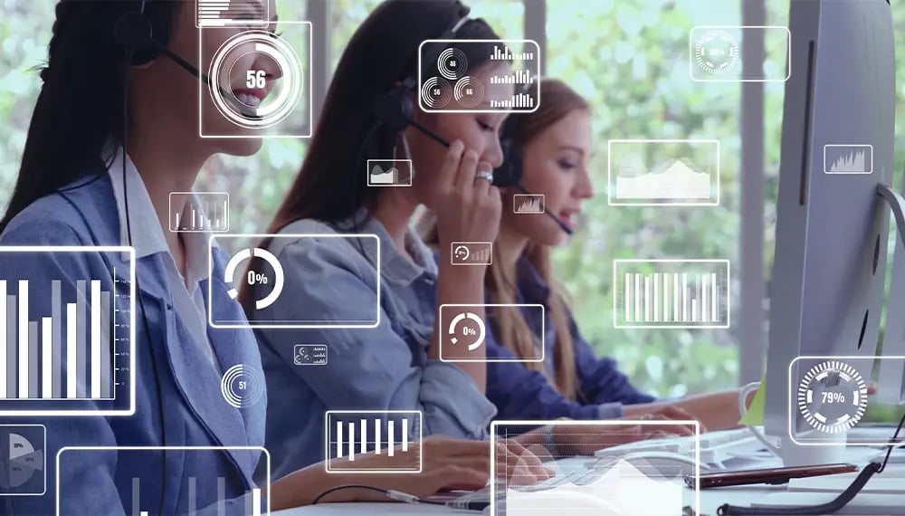 コンタクトセンター業務を変える!ソーシャルリスニングで顧客の本音を可視化