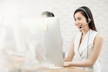 多様化するコンタクトセンター業務を効率化する