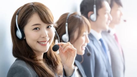 コンタクトセンターの課題とは? それぞれの解決策も解説