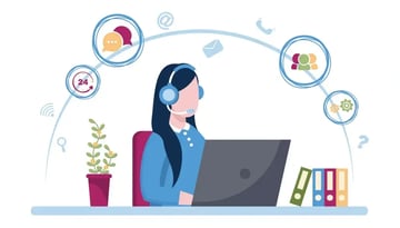 Web接客を通して自己解決を向上させよう