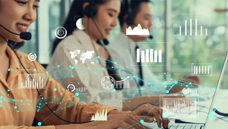 コールセンターのKPIとは? 対応品質、効率性、顧客満足度の観点で紹介