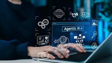 エージェンティックAIとは？AIエージェントや生成AIとの違いやできること