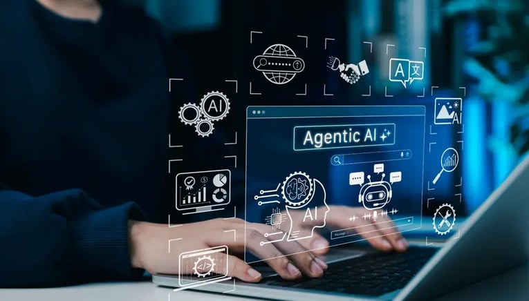 エージェンティックAIとは?AIエージェントや生成AIとの違いやできること