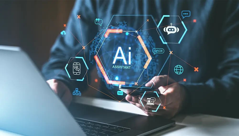 AIアシスタントとは？主な機能や代表的なAIアシスタント、導入のメリットも紹介