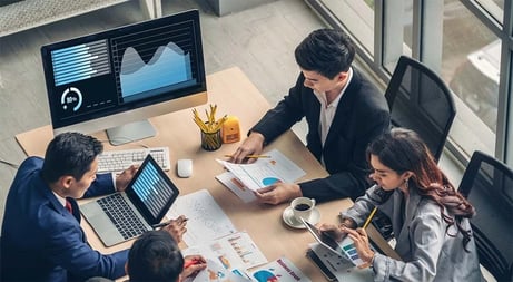 業務可視化とは?その重要性と手法をご紹介