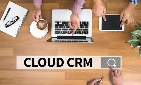 クラウド型CRMとは？メイン機能や選定ポイントについて
