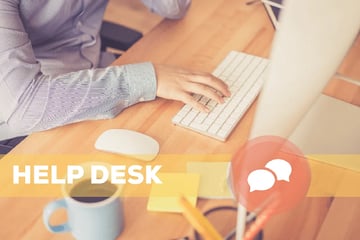ヘルプデスクとサービスデスクの違いとは？ 個々の特徴とあわせて解説