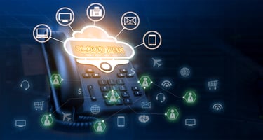 PBXの代理応答（ピックアップ）機能とは？クラウドPBXで取次ぎ業務を効率化する方法