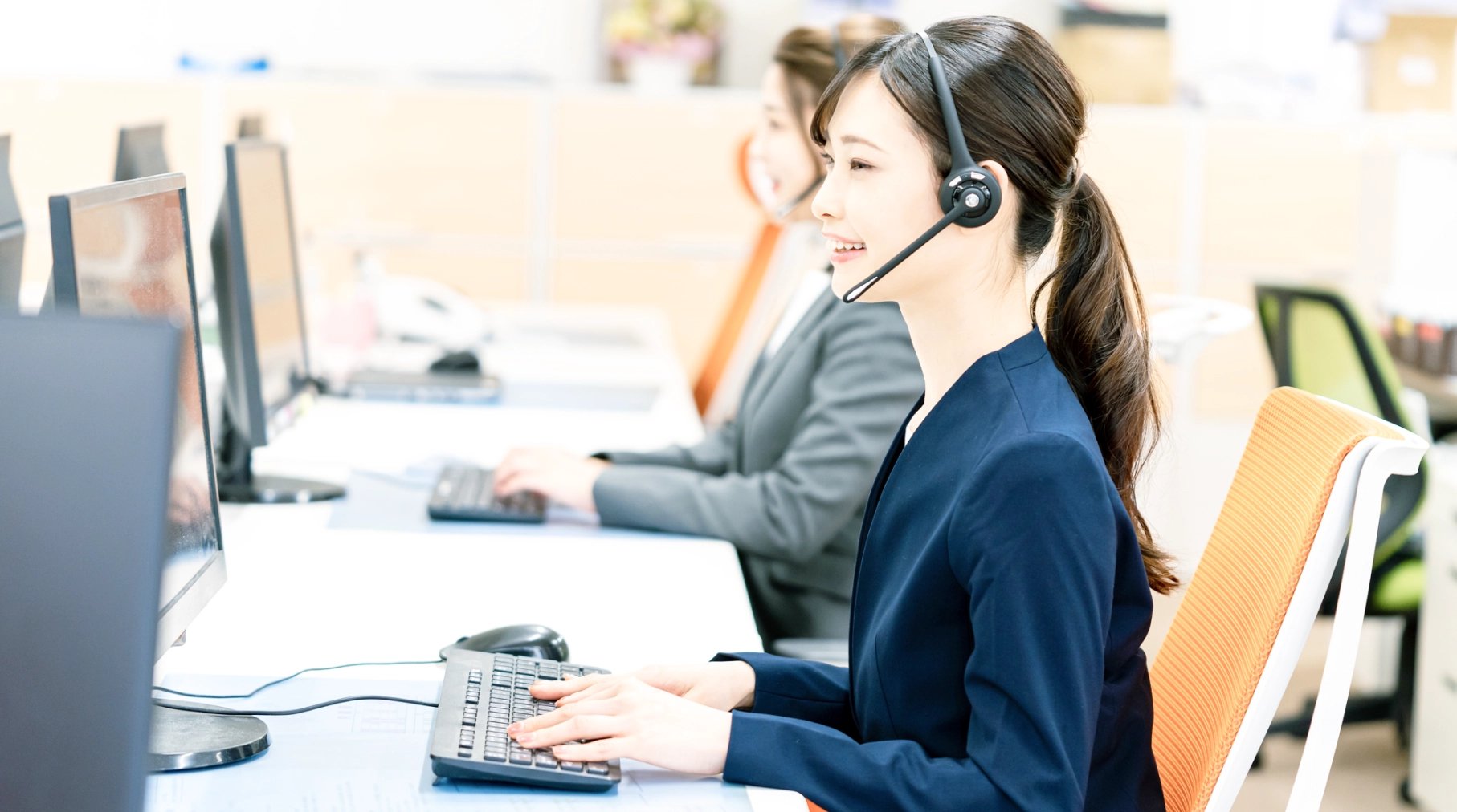 コンタクトセンターシステムも サービス利用する時代へ