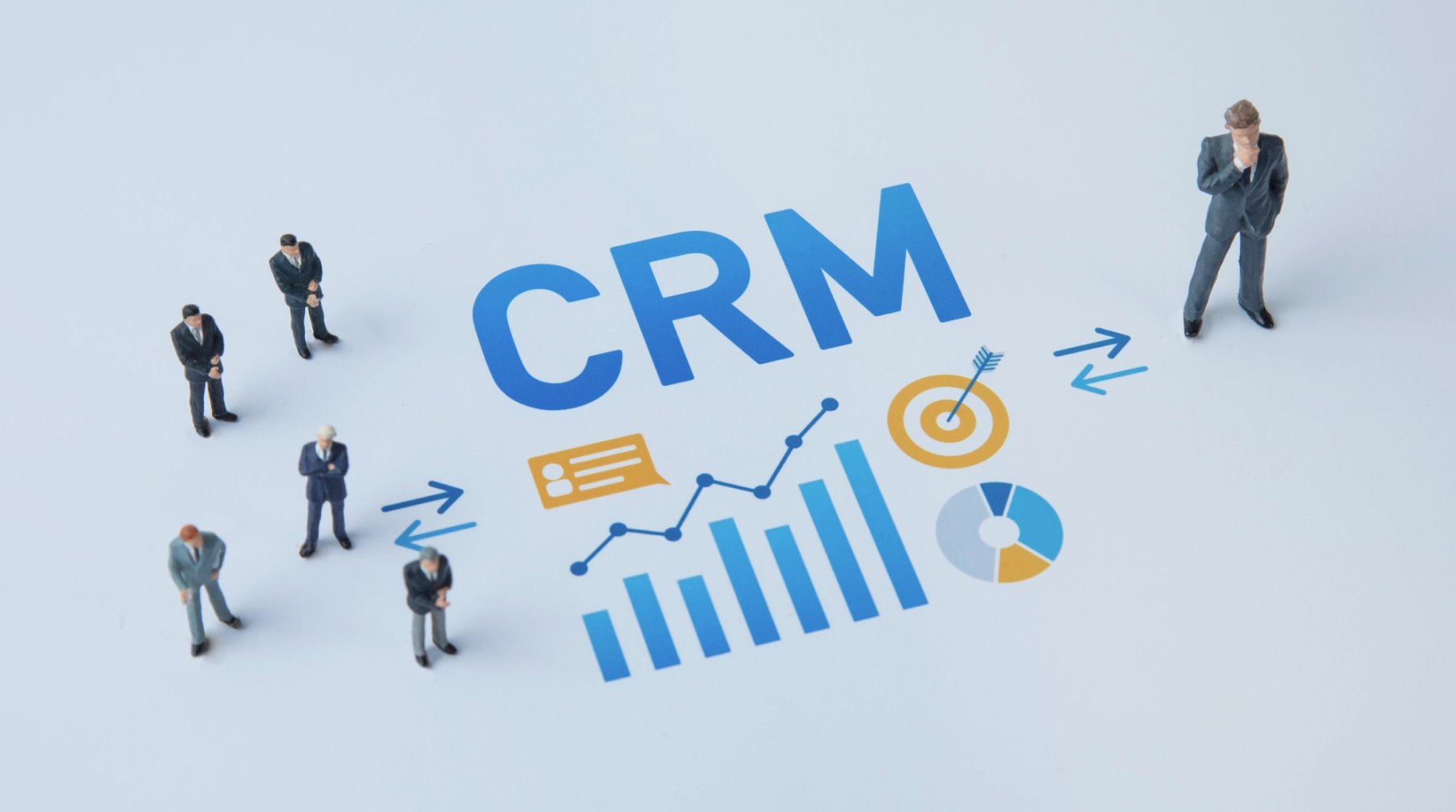 次世代CRMソリューションの実現