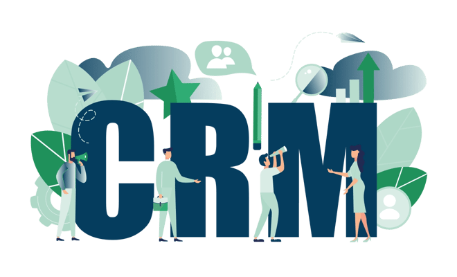 CRMシステム導入を成功させる