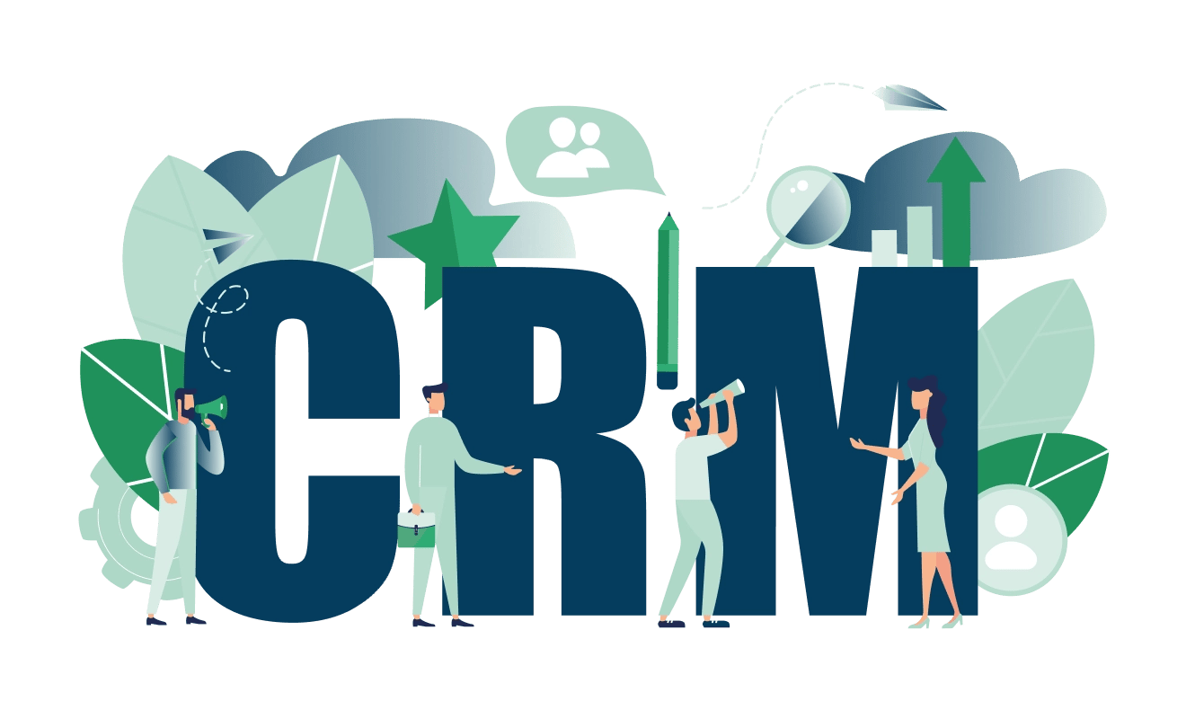 CRMシステム導入を成功させる