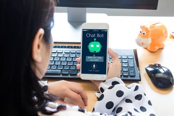 チャットボットを導入する際に知っておきたい3つのポイント