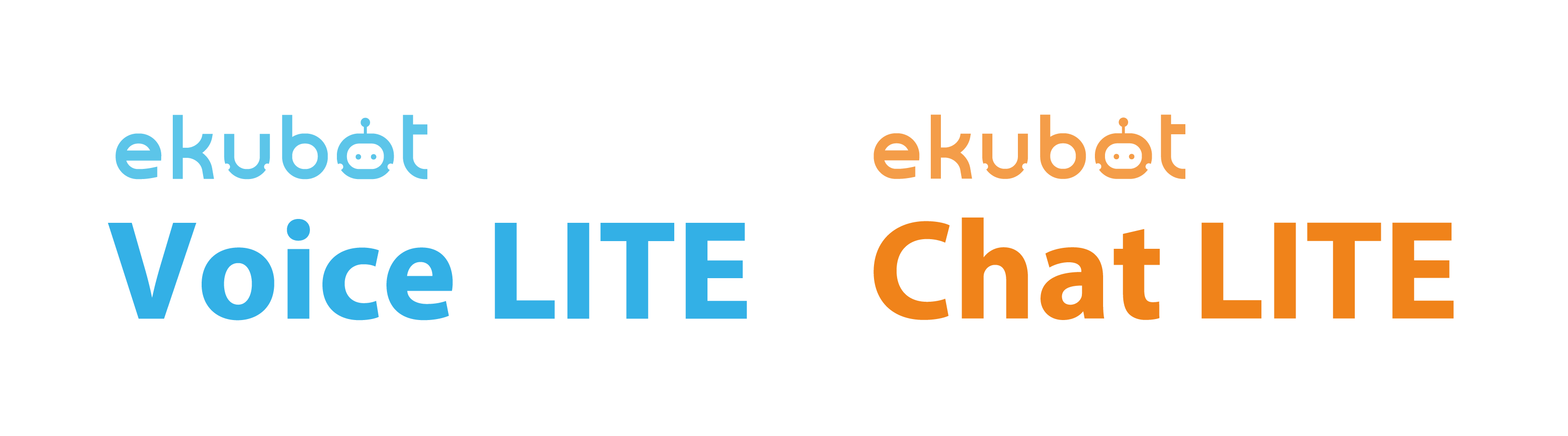 LITE2つ(透明) LITE2つ(透明)