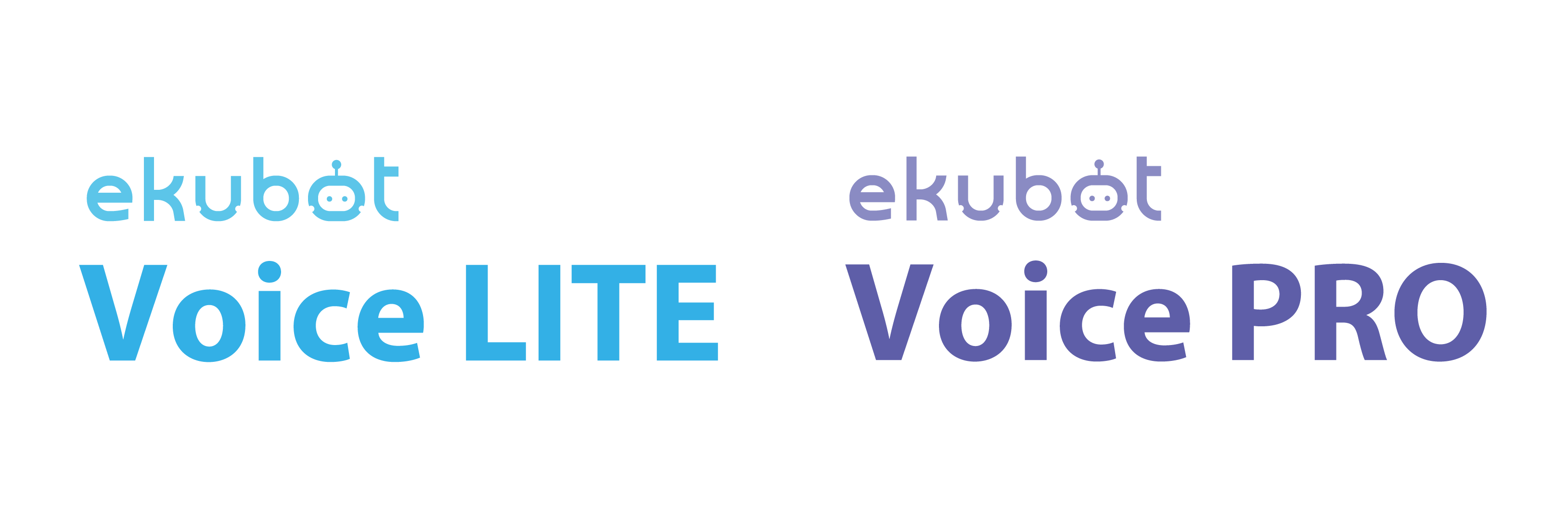 Voiceシリーズ2つ Voiceシリーズ2つ