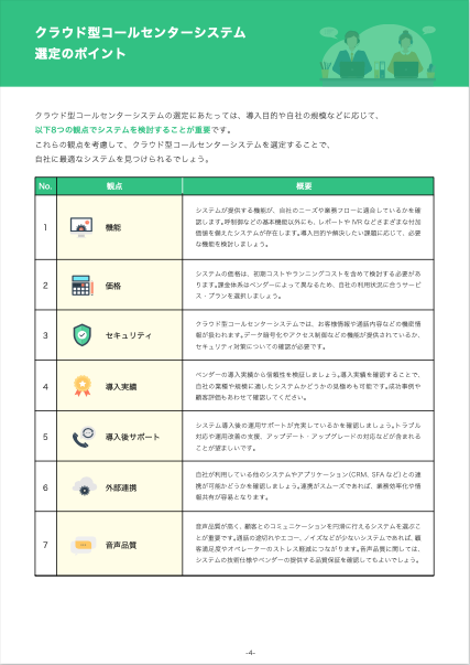 クラウドPBX選定の手引き 02