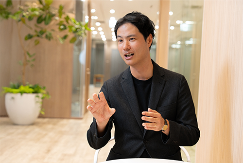  大野 慎也