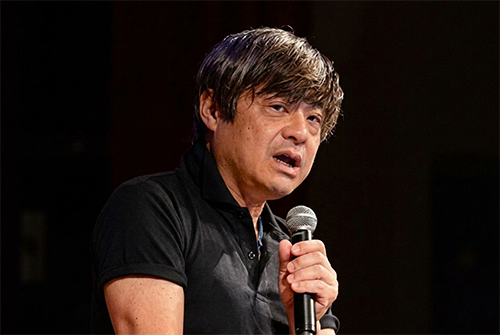 山崎 彰一 氏