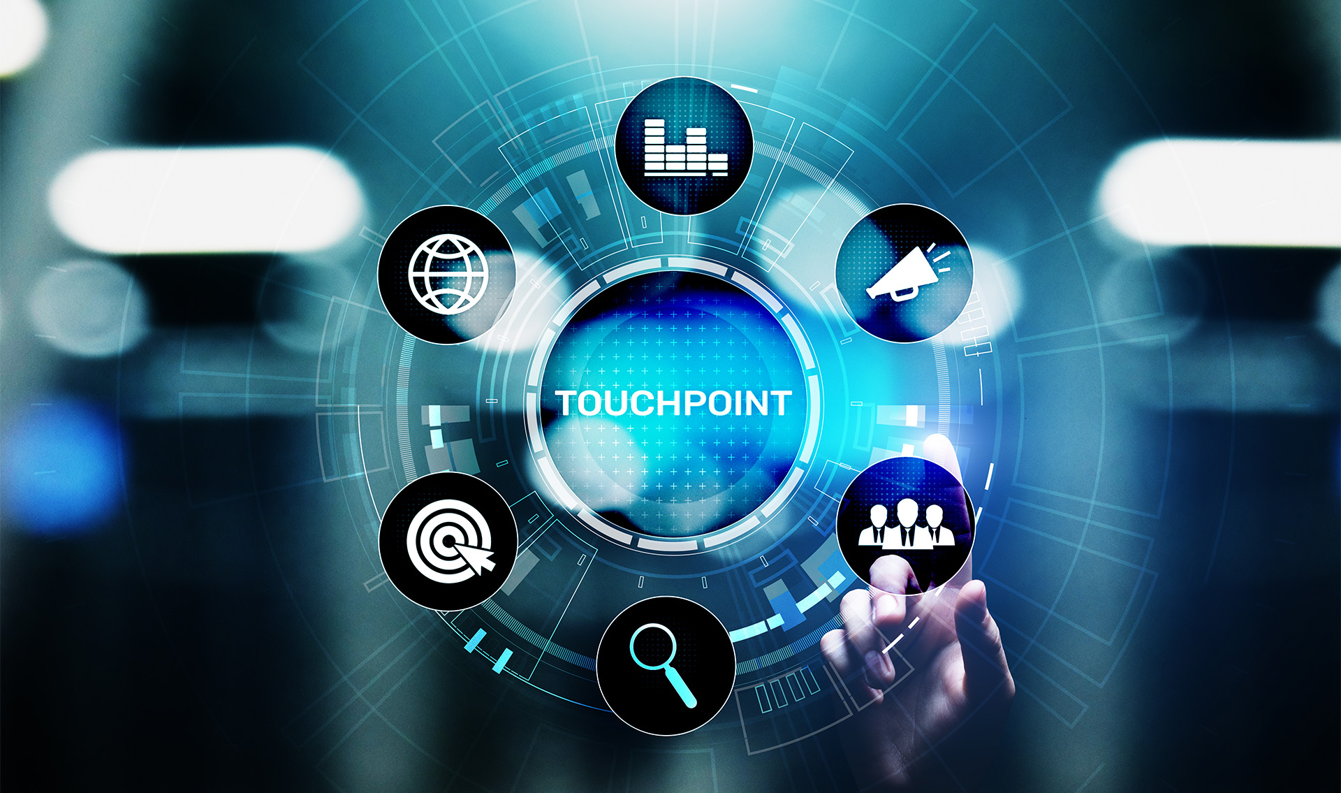 タッチポイントとは? 種類や設定のコツ、導入サービスを解説