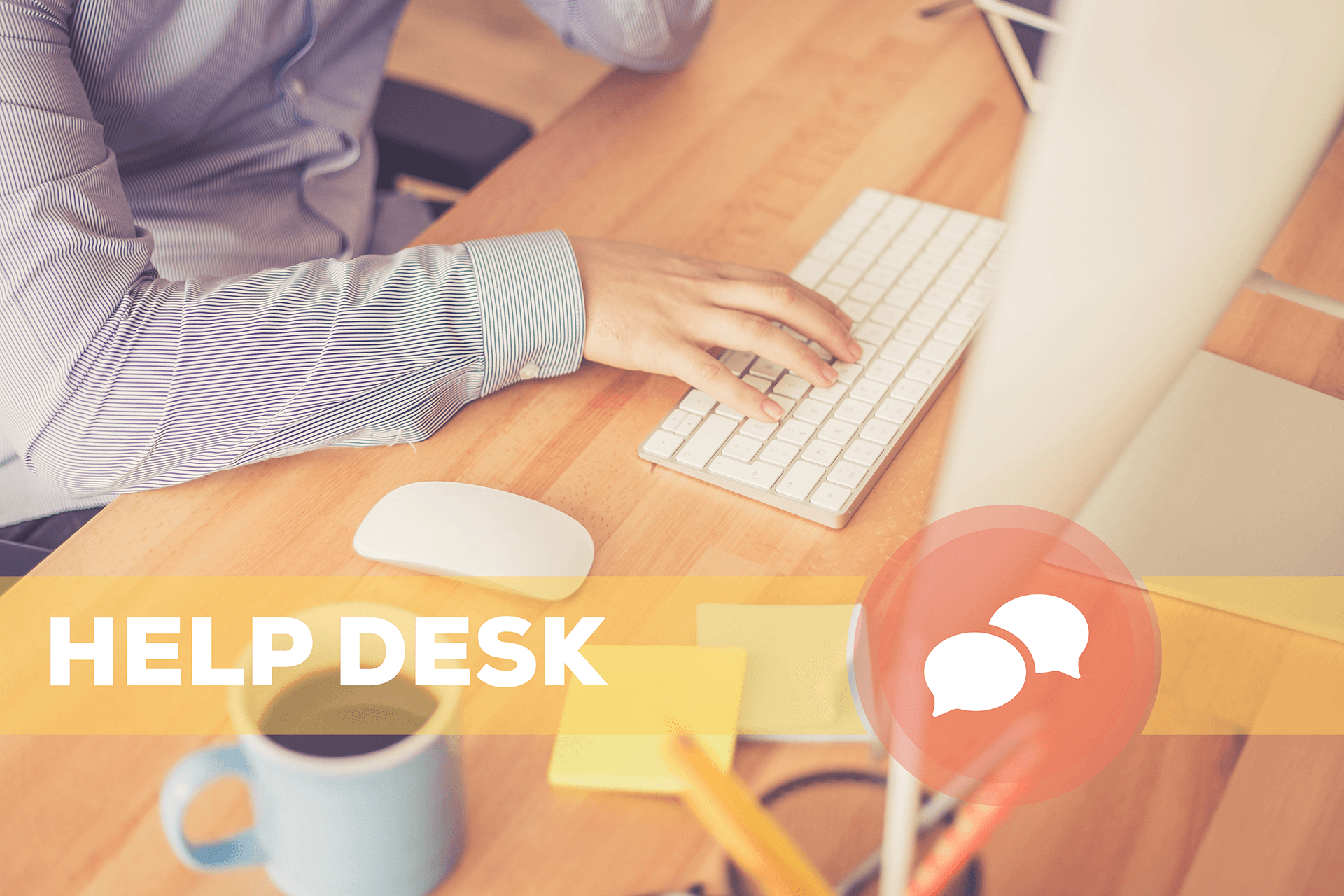 ヘルプデスクとサービスデスクの違いとは？ 個々の特徴とあわせて解説