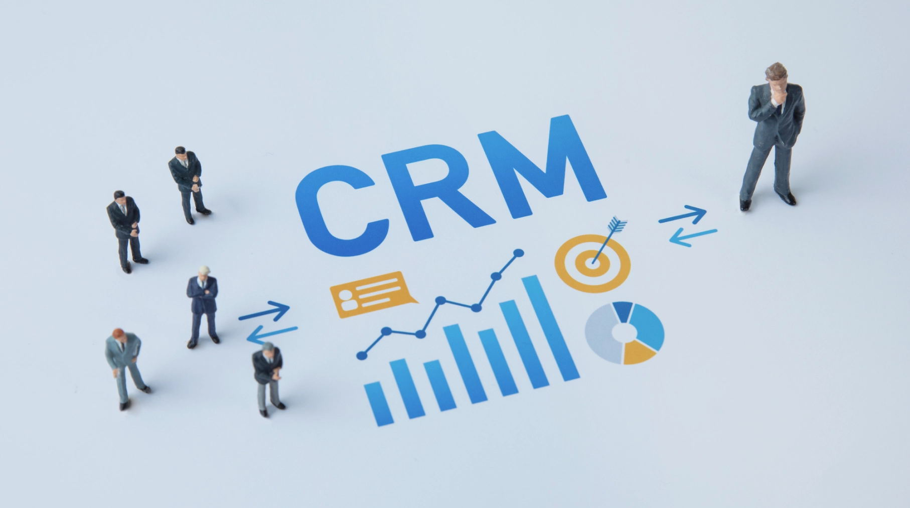 次世代CRMソリューションの実現