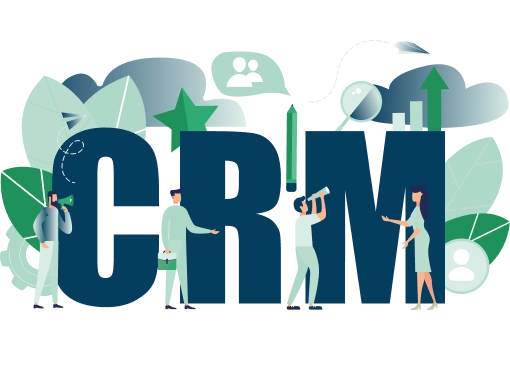 CRMシステム導入を成功させる