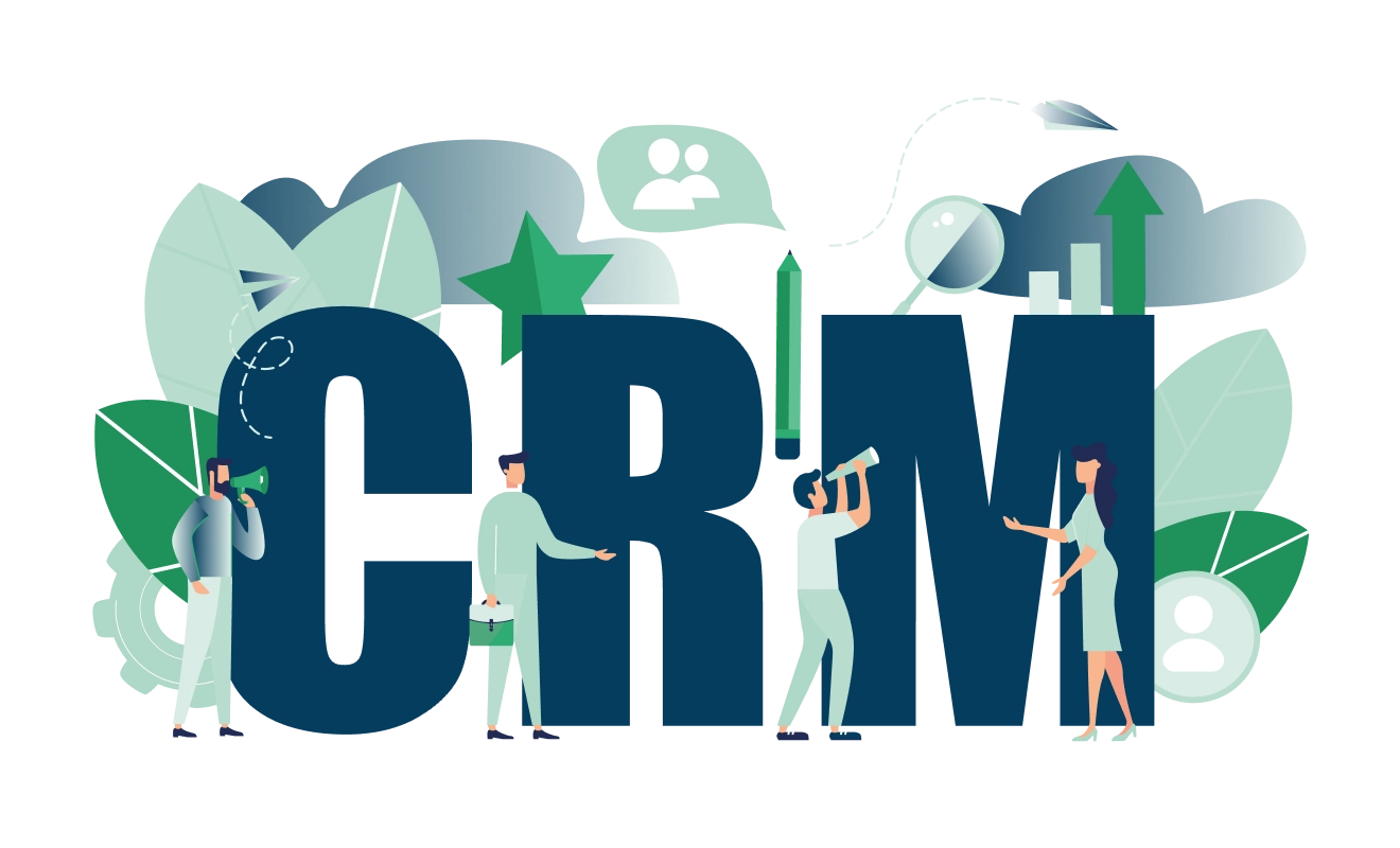 CRMシステム導入を成功させる